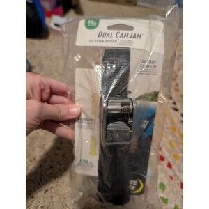 CJD8-09-R3 Nite IZE CamJam, 18 Feet Proprietary Dual Cam Zinc Alloy NEW